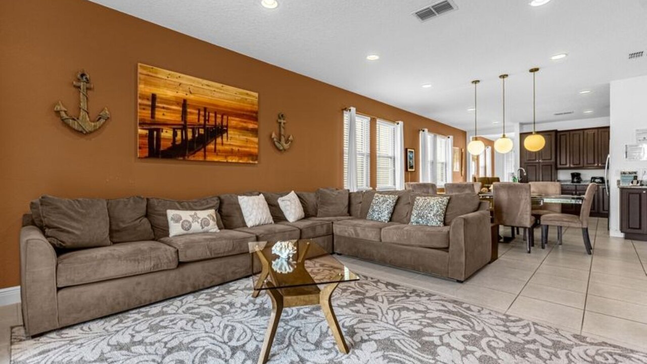 371P Fabulous 8 BD Private Pool & Spa - By Disney - Image 3