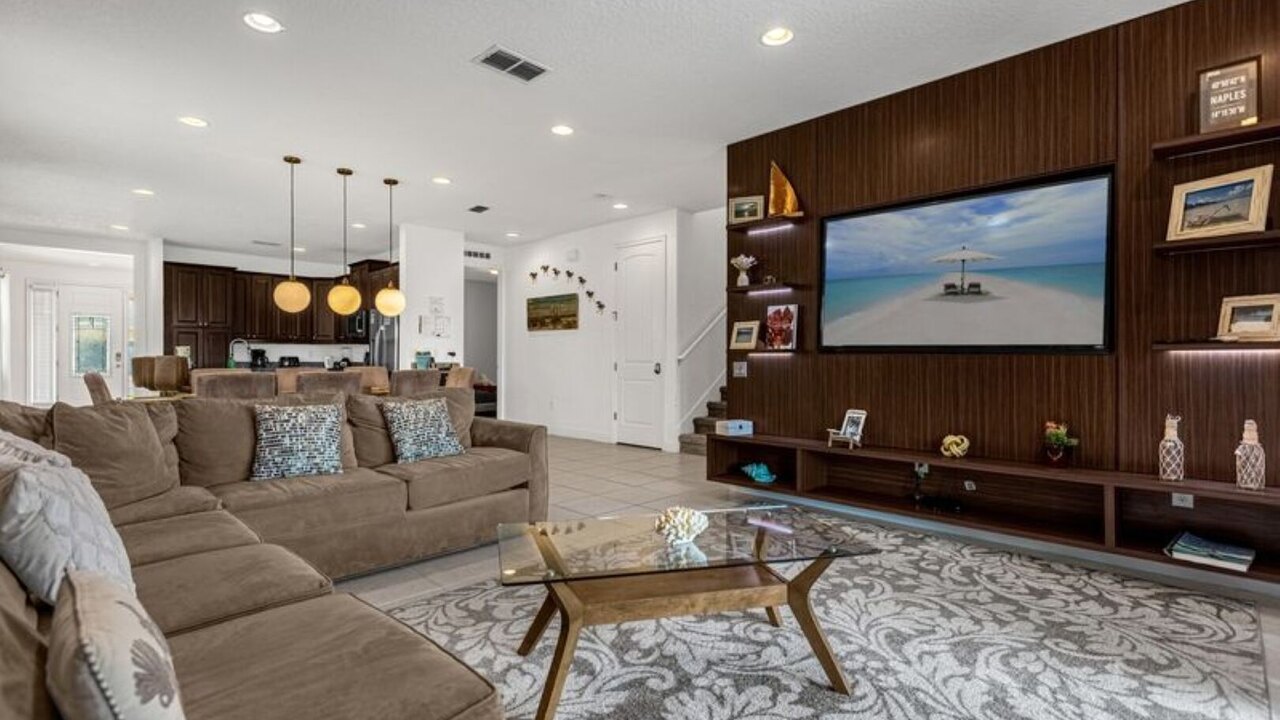 371P Fabulous 8 BD Private Pool & Spa - By Disney - Image 5