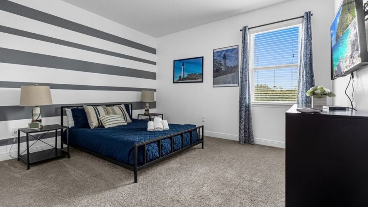 371P Fabulous 8 BD Private Pool & Spa - By Disney - Image 12