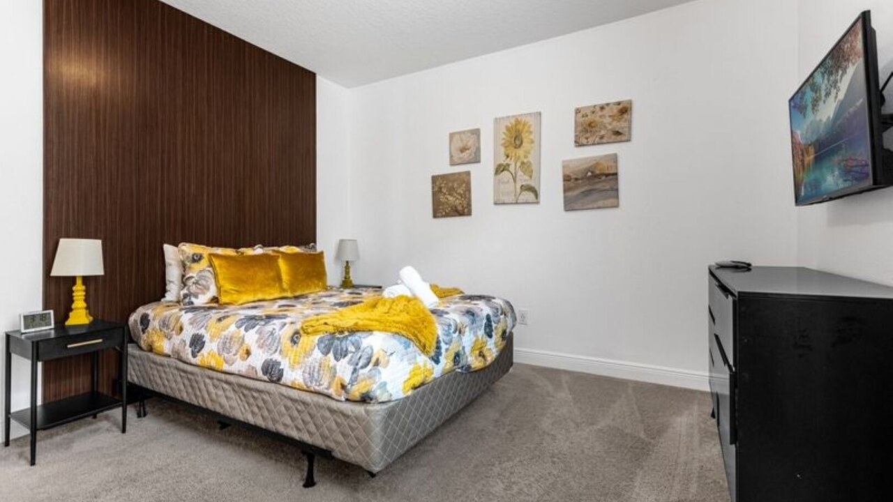 371P Fabulous 8 BD Private Pool & Spa - By Disney - Image 15