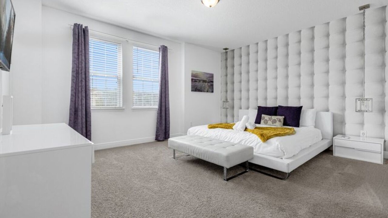 371P Fabulous 8 BD Private Pool & Spa - By Disney - Image 17