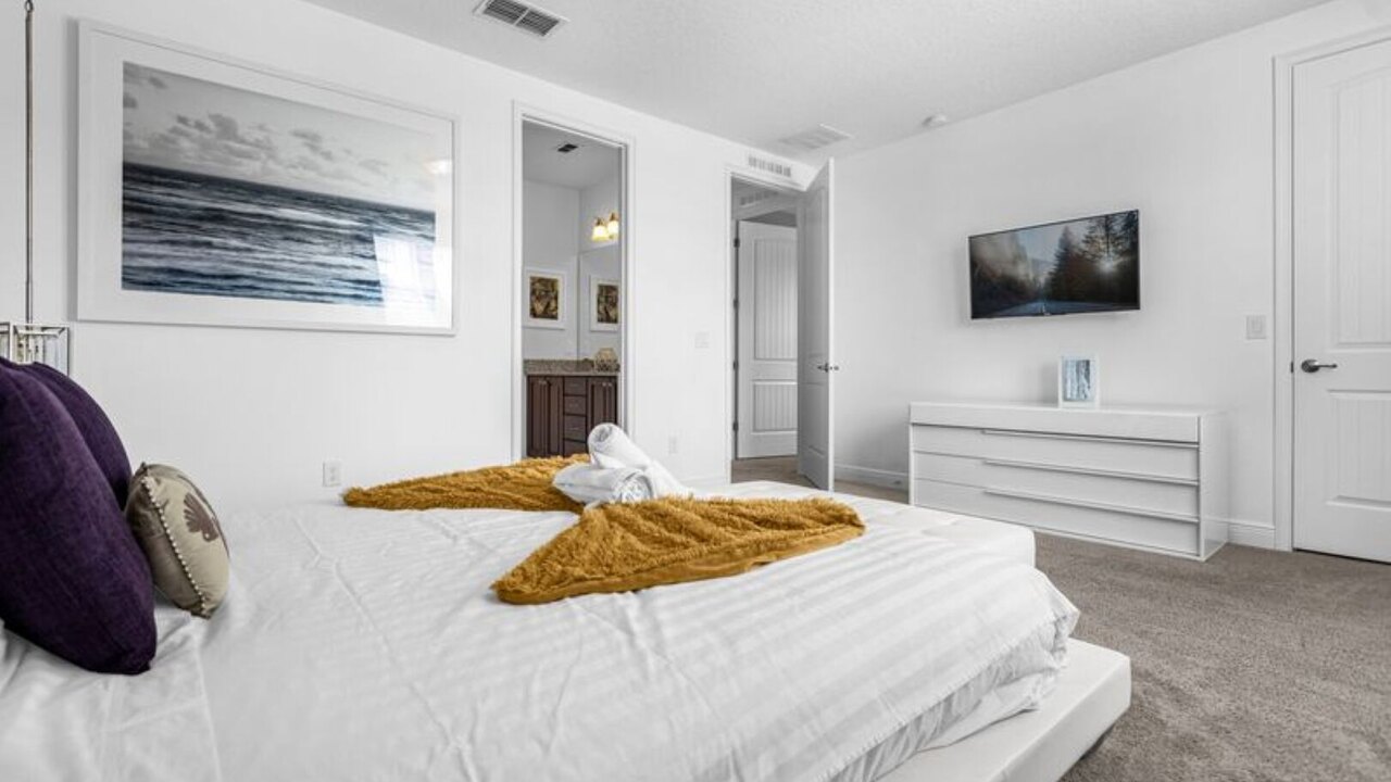 371P Fabulous 8 BD Private Pool & Spa - By Disney - Image 18