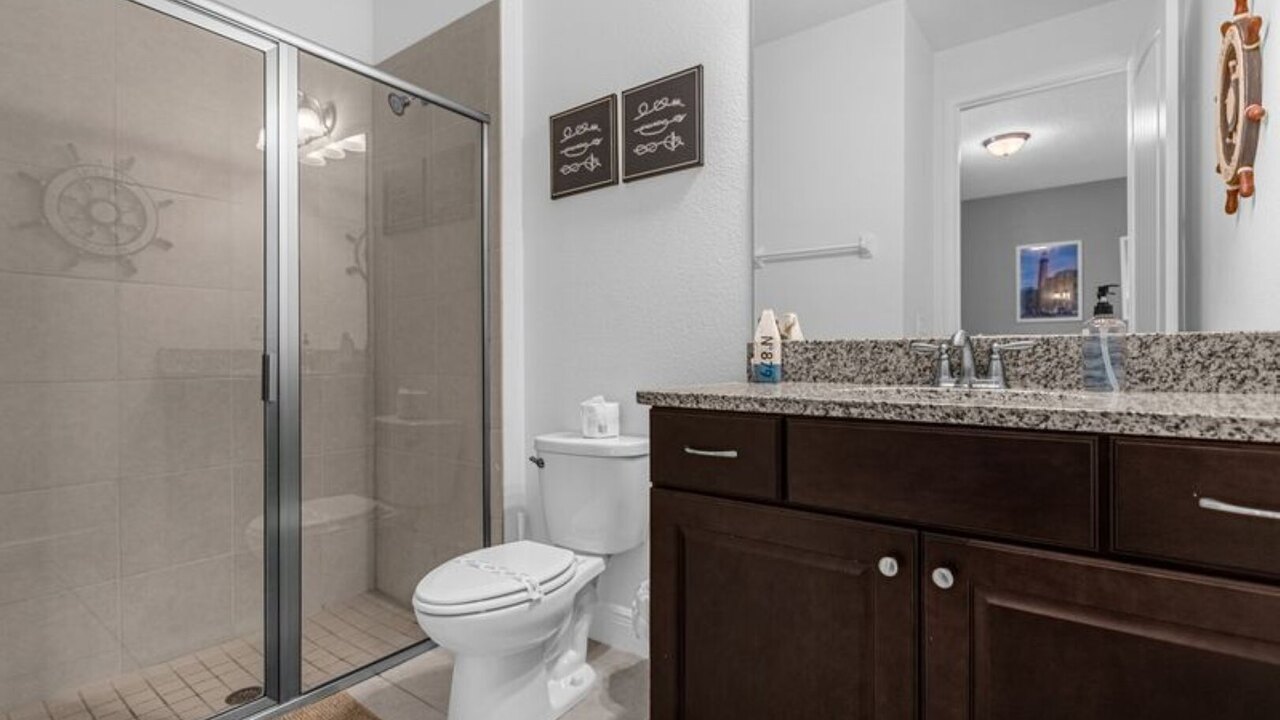 371P Fabulous 8 BD Private Pool & Spa - By Disney - Image 23