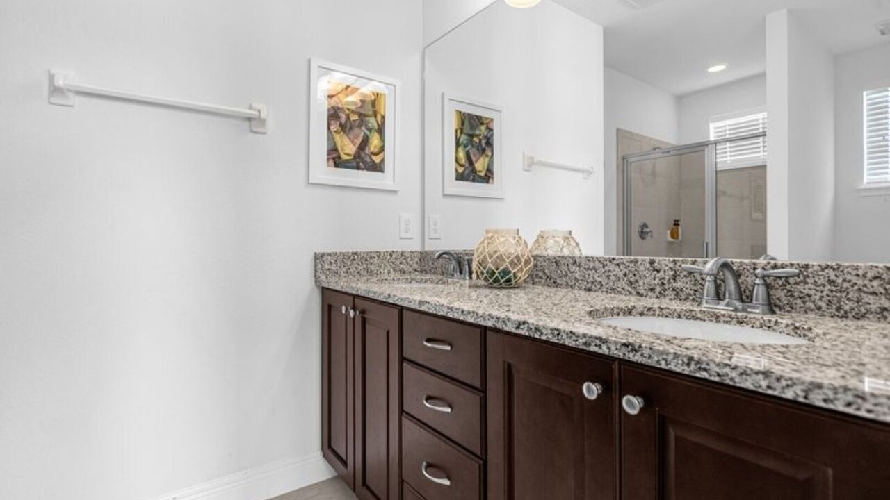 371P Fabulous 8 BD Private Pool & Spa - By Disney - Image 22