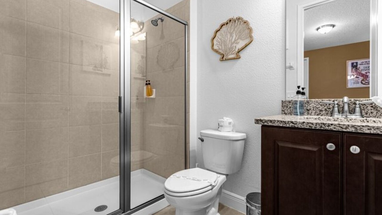 371P Fabulous 8 BD Private Pool & Spa - By Disney - Image 24