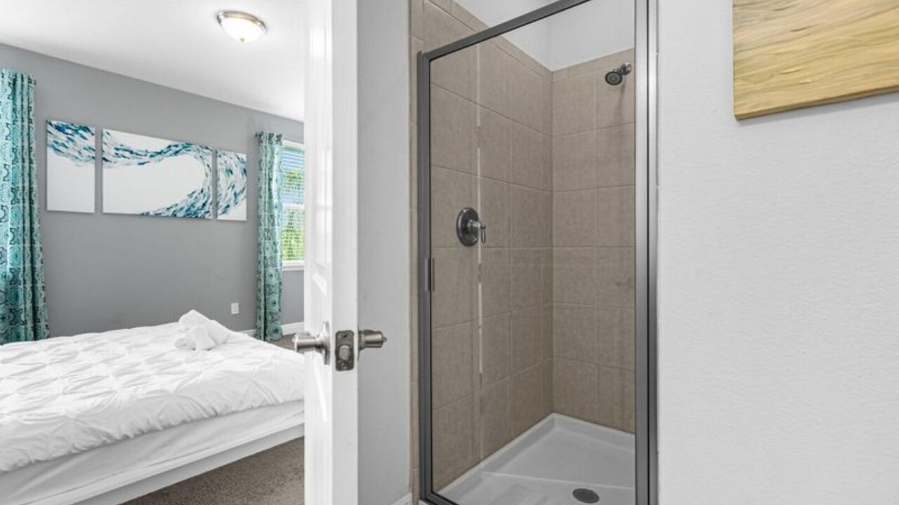 371P Fabulous 8 BD Private Pool & Spa - By Disney - Image 26