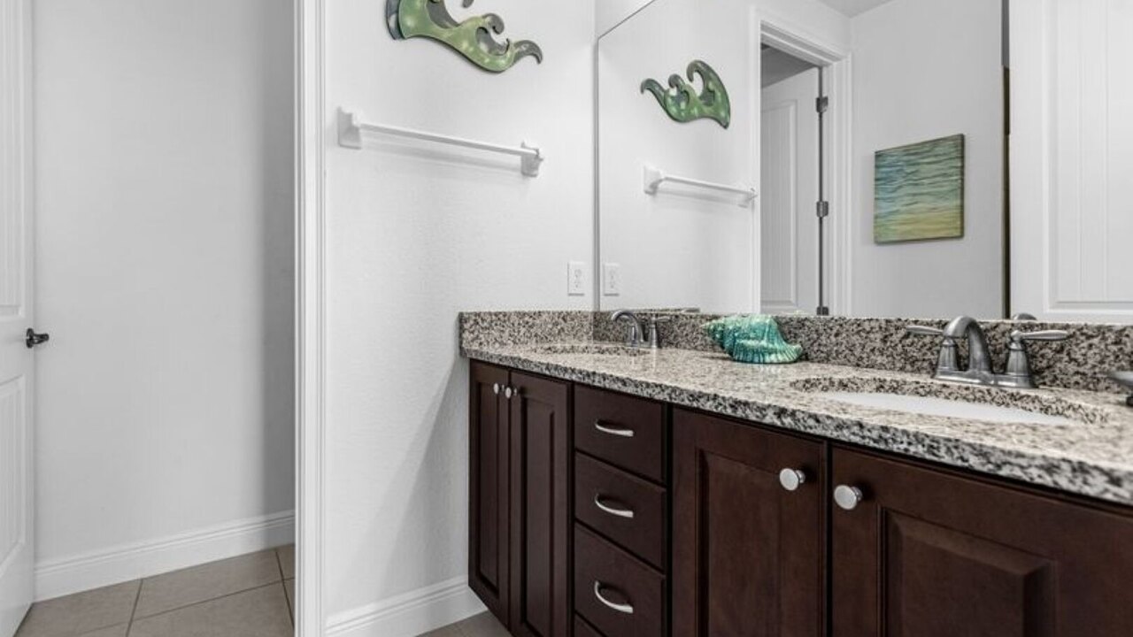 371P Fabulous 8 BD Private Pool & Spa - By Disney - Image 25