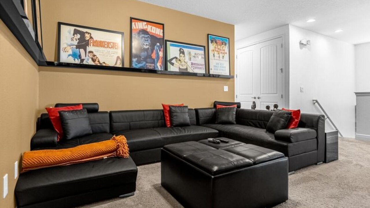 371P Fabulous 8 BD Private Pool & Spa - By Disney - Image 28