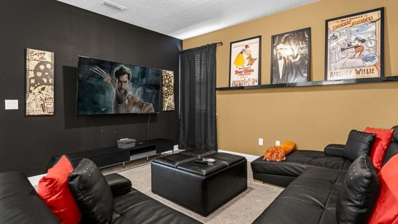 371P Fabulous 8 BD Private Pool & Spa - By Disney - Image 29