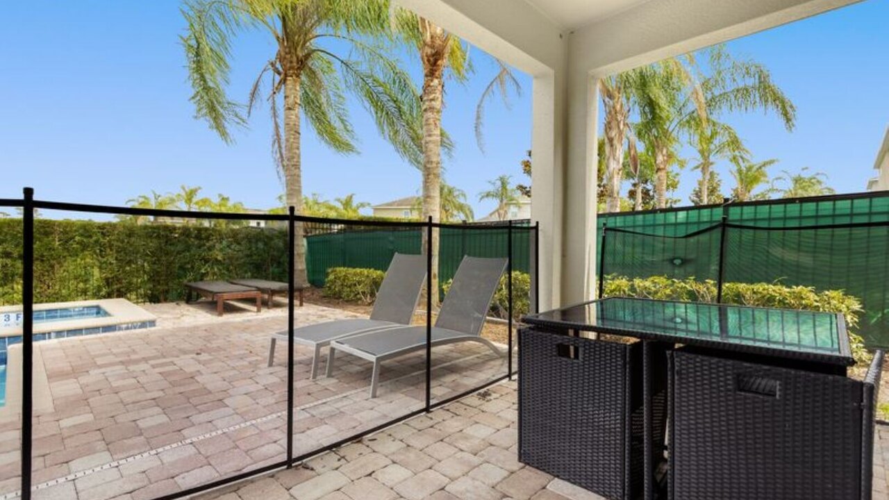 371P Fabulous 8 BD Private Pool & Spa - By Disney - Image 34