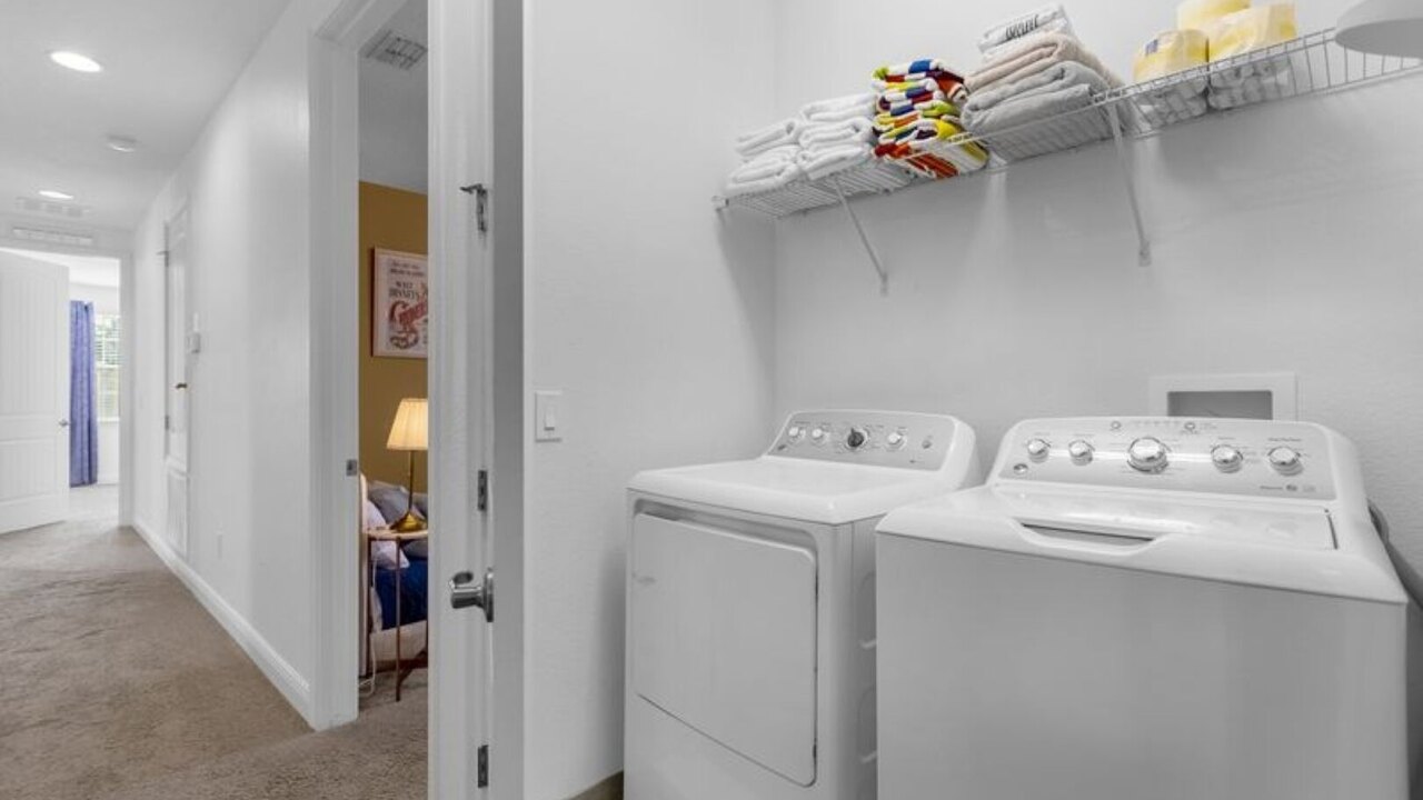 371P Fabulous 8 BD Private Pool & Spa - By Disney - Image 32