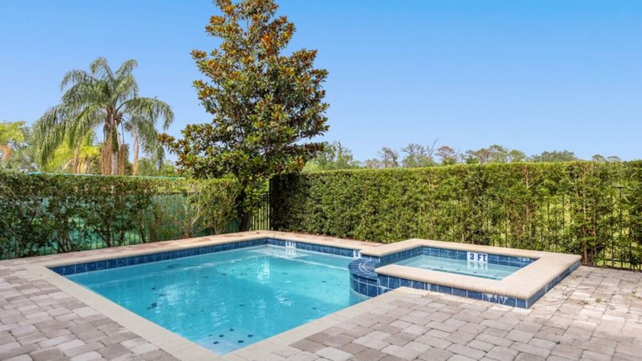 371P Fabulous 8 BD Private Pool & Spa - By Disney - Image 35