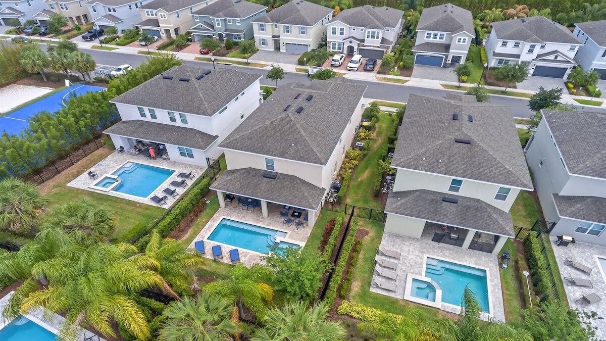 371P Fabulous 8 BD Private Pool & Spa - By Disney - Image 37