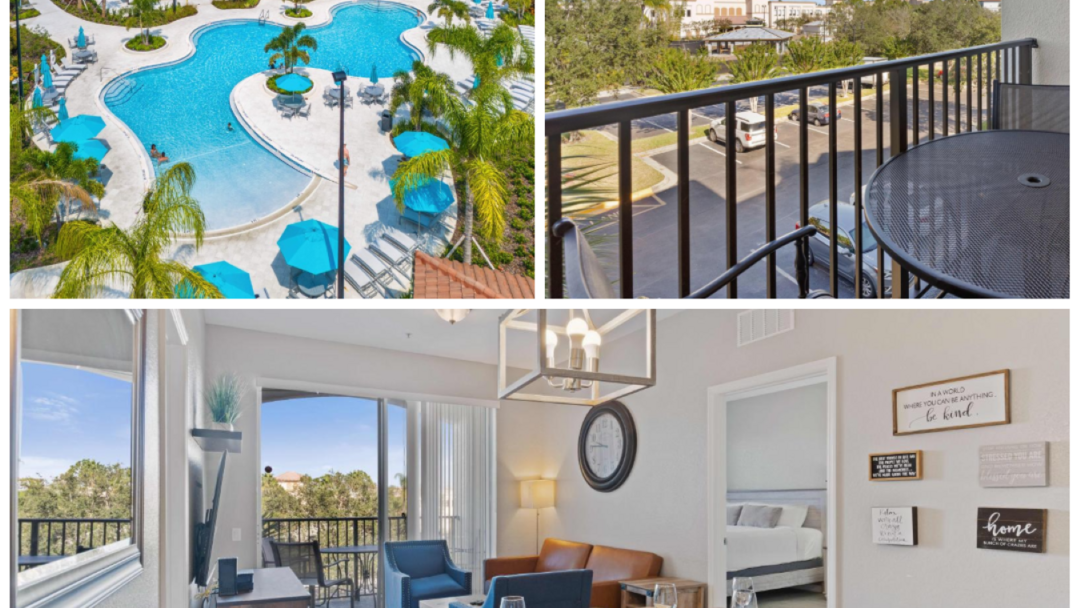 4114 Home away from home at Vista Cay #306 - Image 1