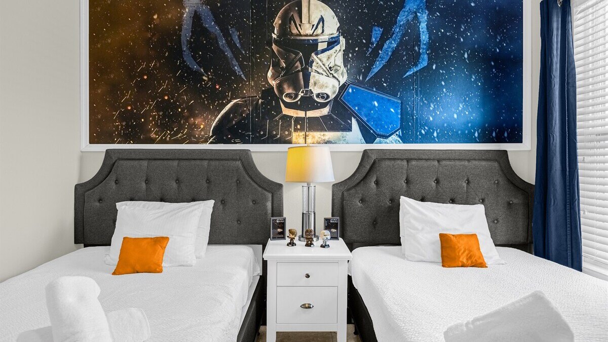 4159 - 5BD Resort - Pool/Spa-Lazy River/Slides/Gym - Image 16