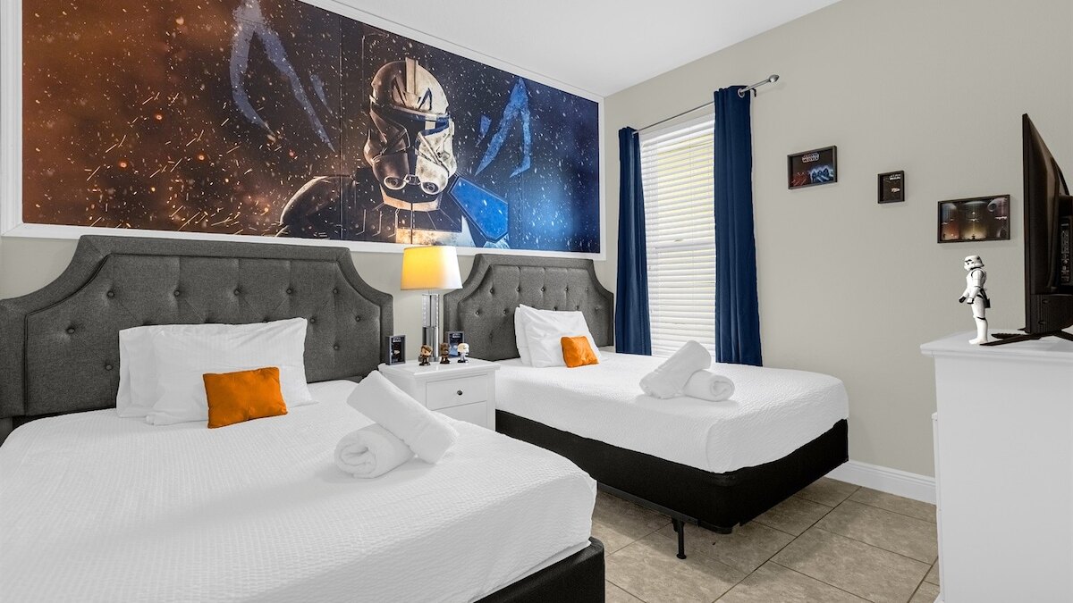 4159 - 5BD Resort - Pool/Spa-Lazy River/Slides/Gym - Image 17