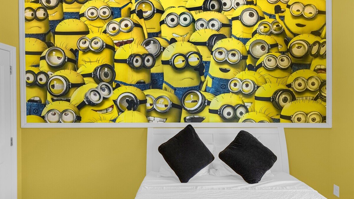 4159 - 5BD Resort - Pool/Spa-Lazy River/Slides/Gym - Image 21