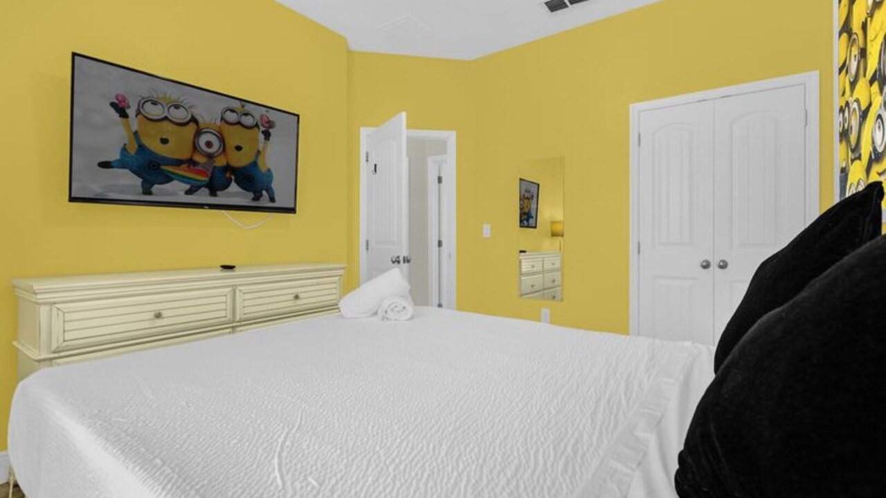 4159 - 5BD Resort - Pool/Spa-Lazy River/Slides/Gym - Image 23