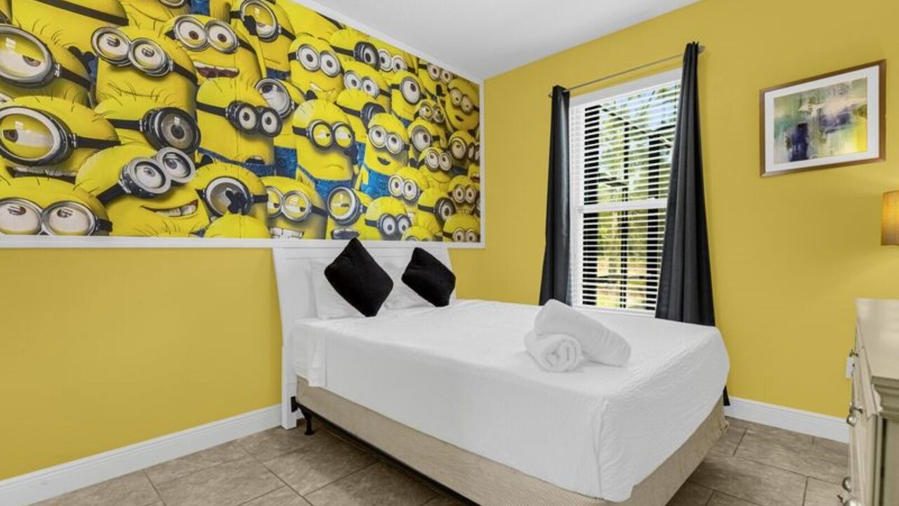 4159 - 5BD Resort - Pool/Spa-Lazy River/Slides/Gym - Image 22