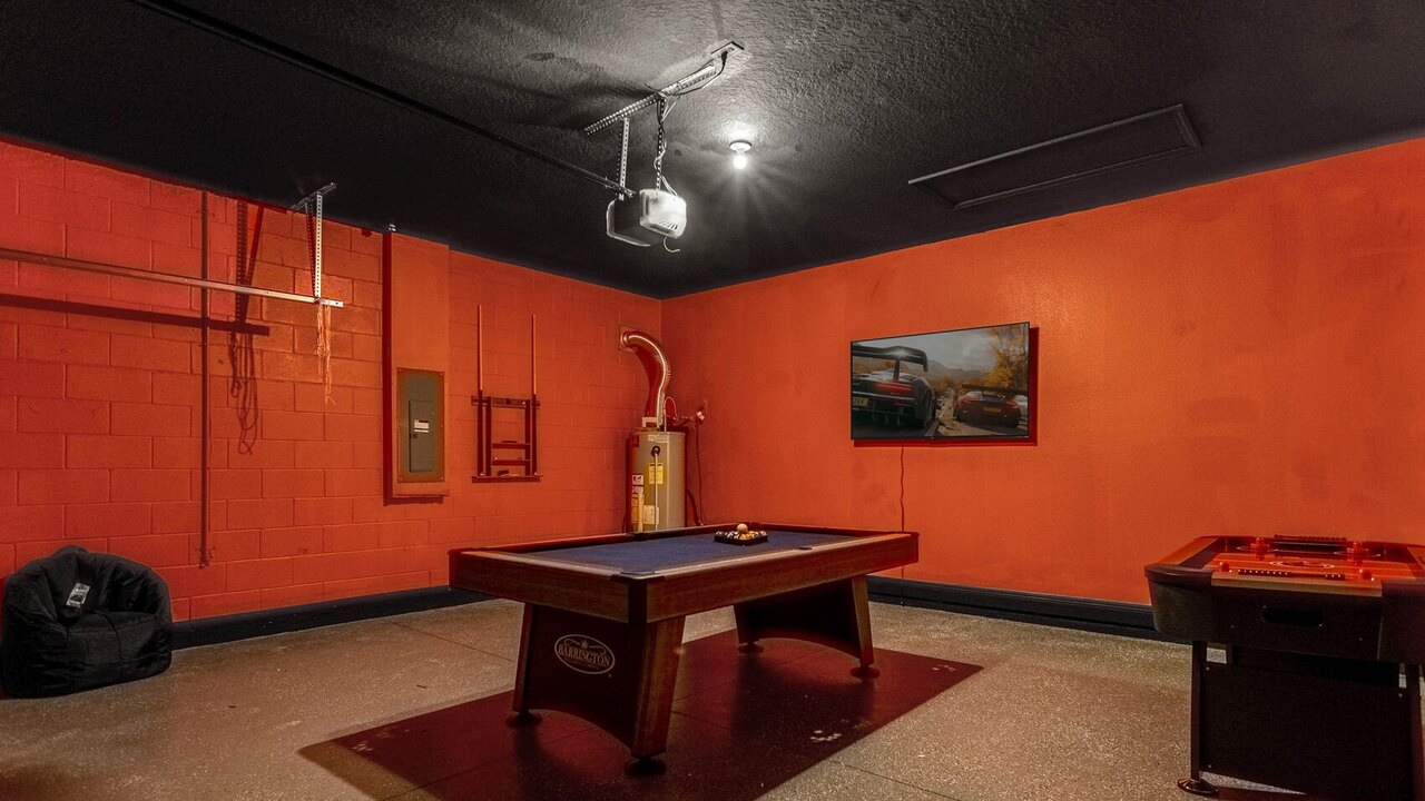 4159 - 5BD Resort - Pool/Spa-Lazy River/Slides/Gym - Image 33