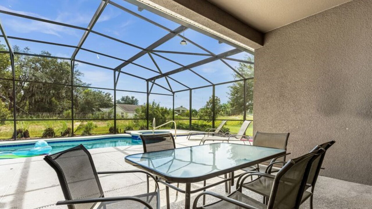 4159 - 5BD Resort - Pool/Spa-Lazy River/Slides/Gym - Image 34