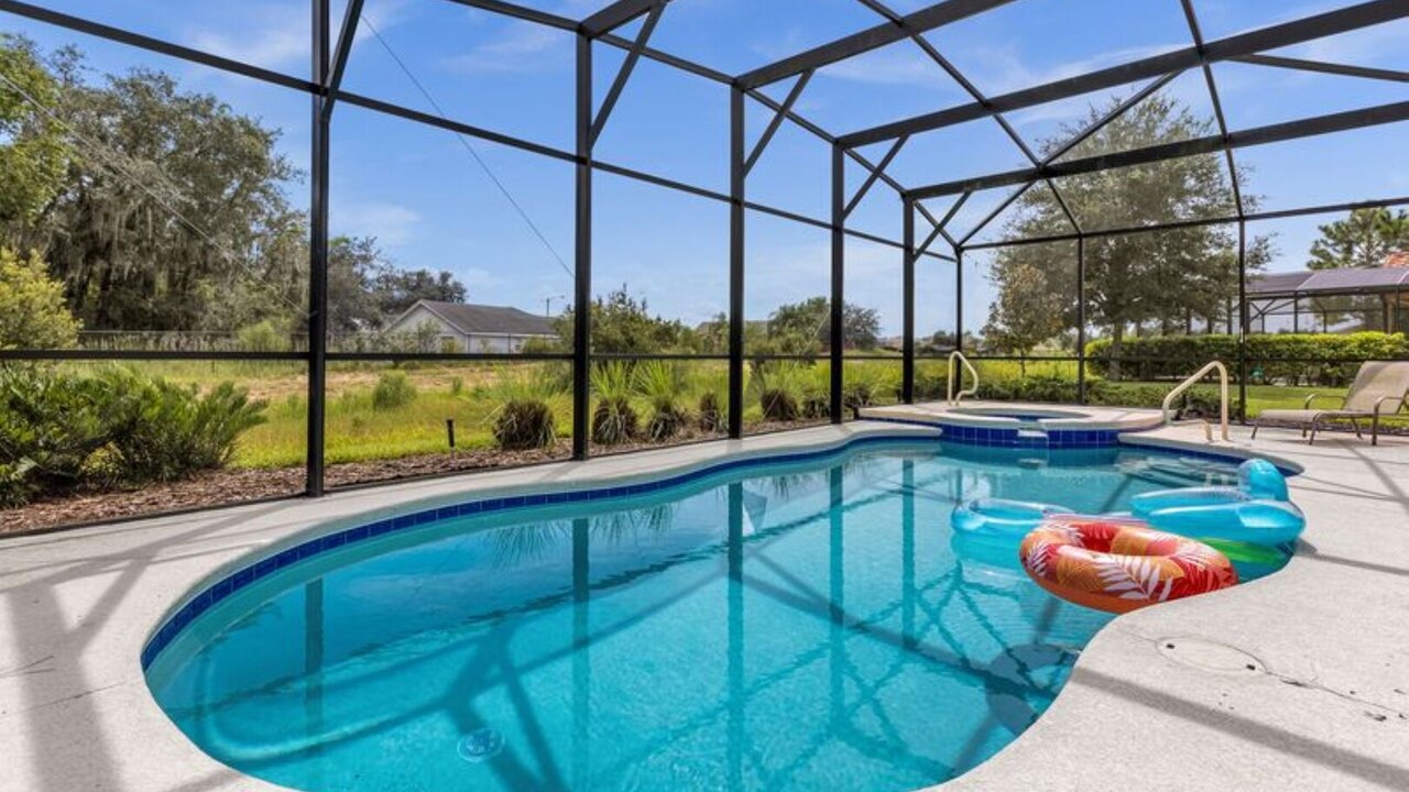 4159 - 5BD Resort - Pool/Spa-Lazy River/Slides/Gym - Image 38