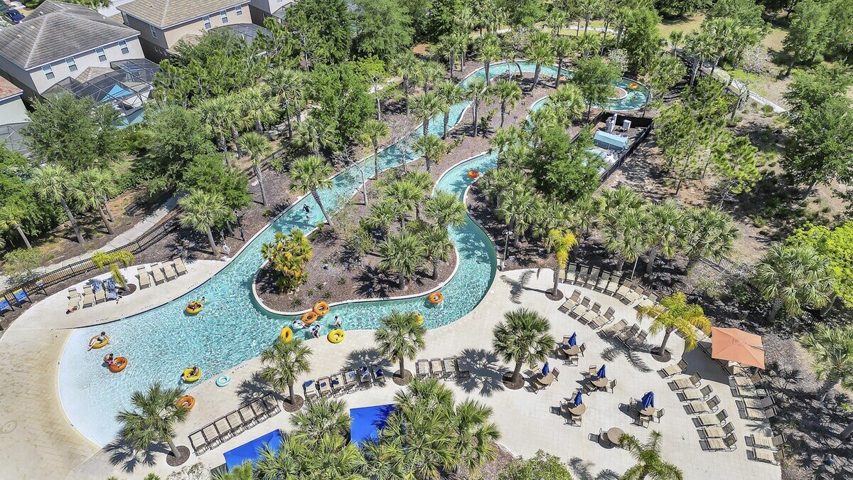 4159 - 5BD Resort - Pool/Spa-Lazy River/Slides/Gym - Image 45