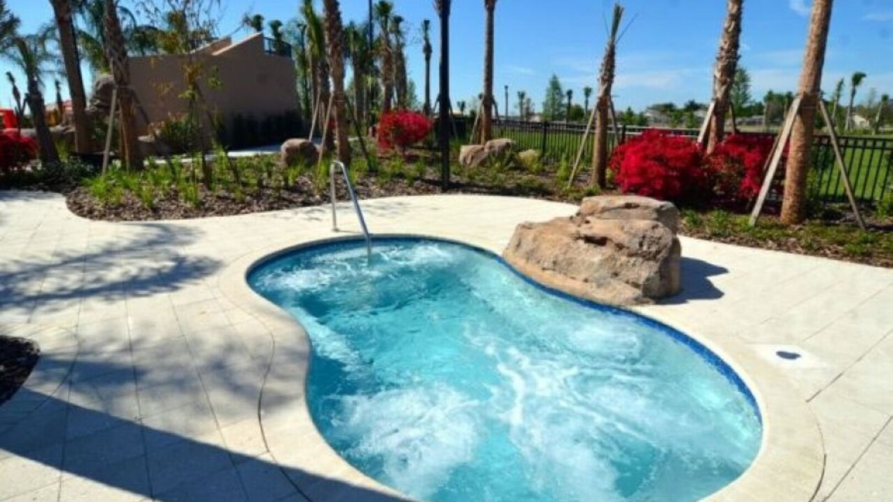 4159 - 5BD Resort - Pool/Spa-Lazy River/Slides/Gym - Image 62