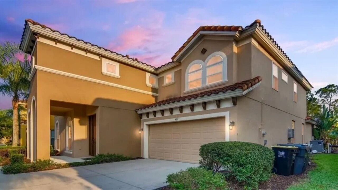 427 Wonderful 6 Bed near Disney - Image 1