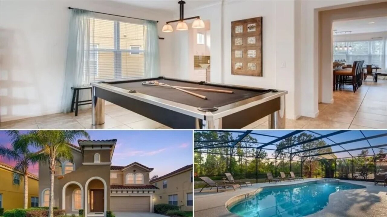 427 Wonderful 6 Bed near Disney - Image 3