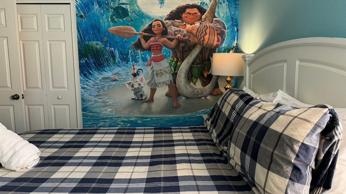 427 Wonderful 6 Bed near Disney - Image 22