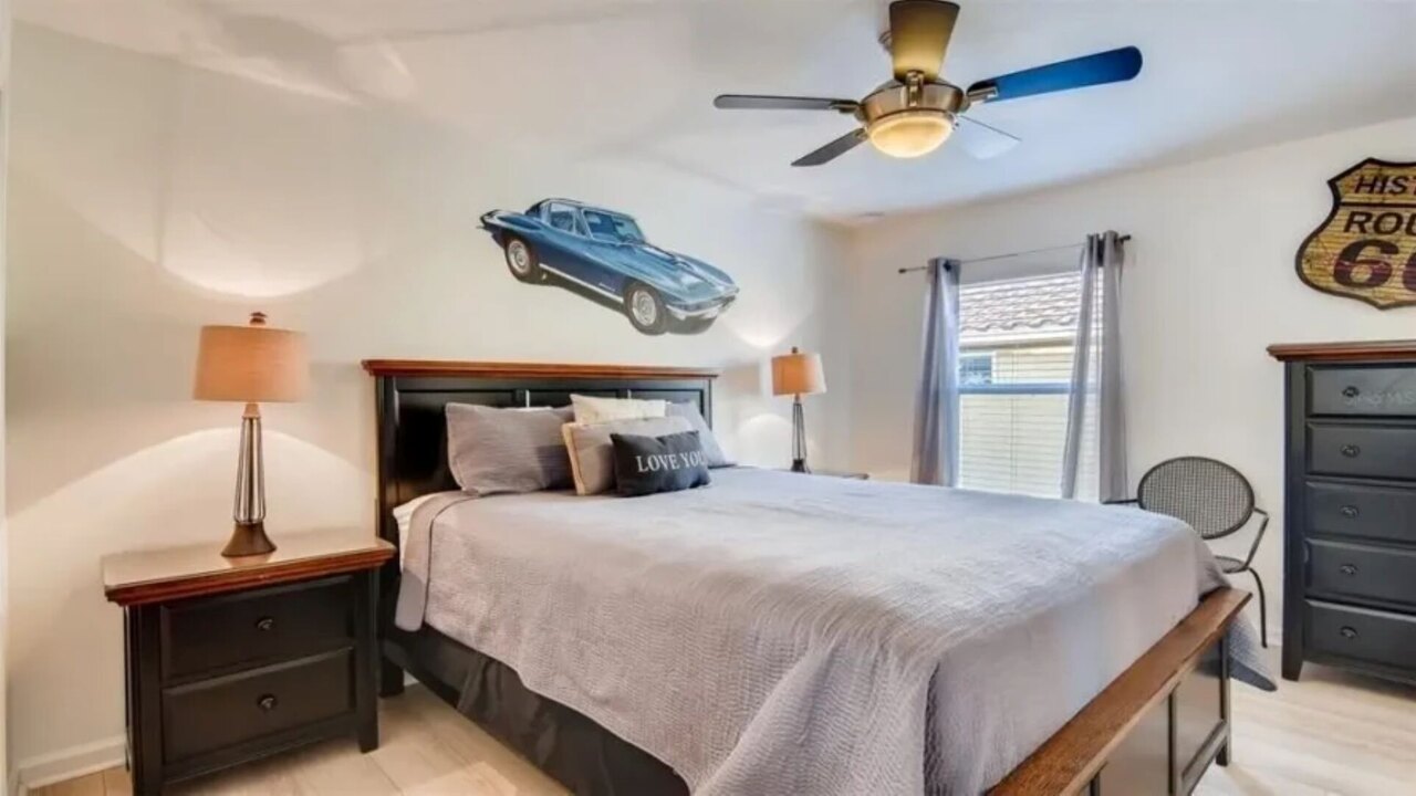 427 Wonderful 6 Bed near Disney - Image 25