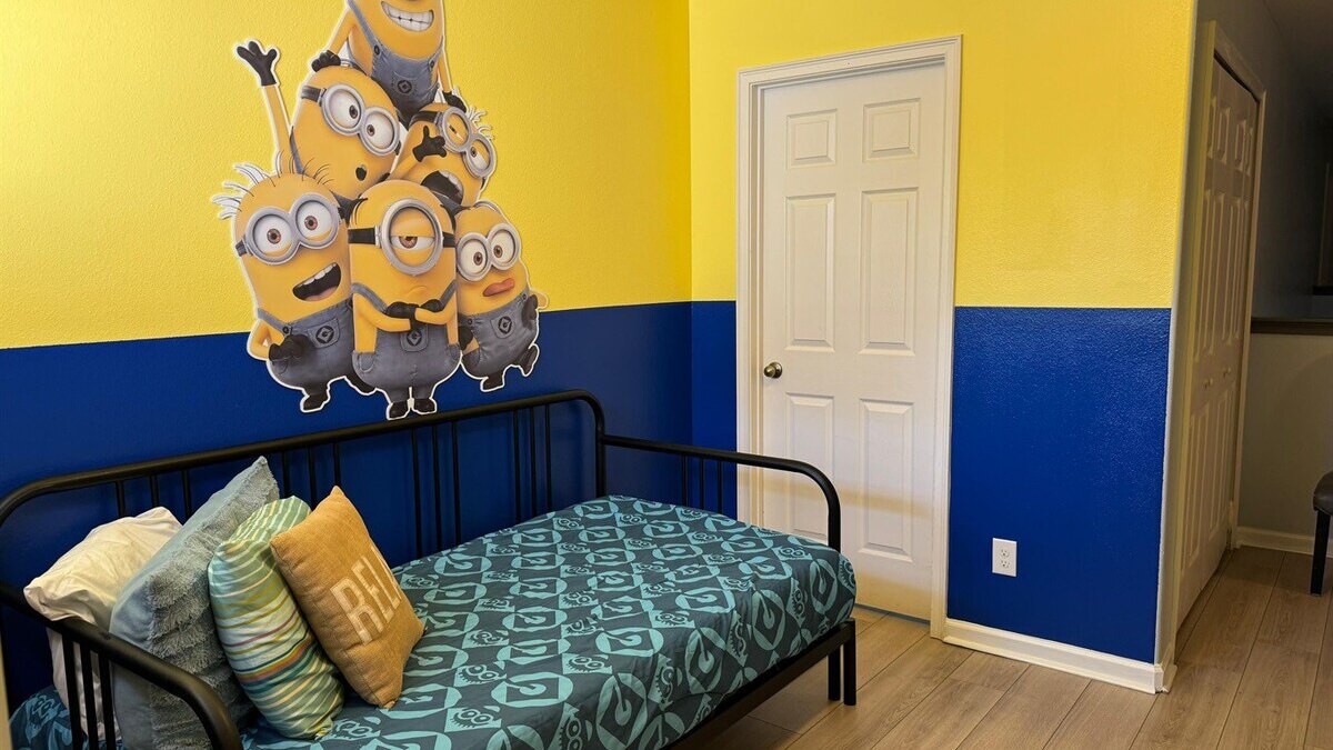 427 Wonderful 6 Bed near Disney - Image 27