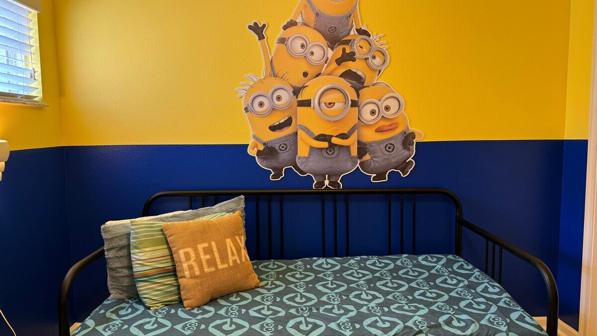 427 Wonderful 6 Bed near Disney - Image 28