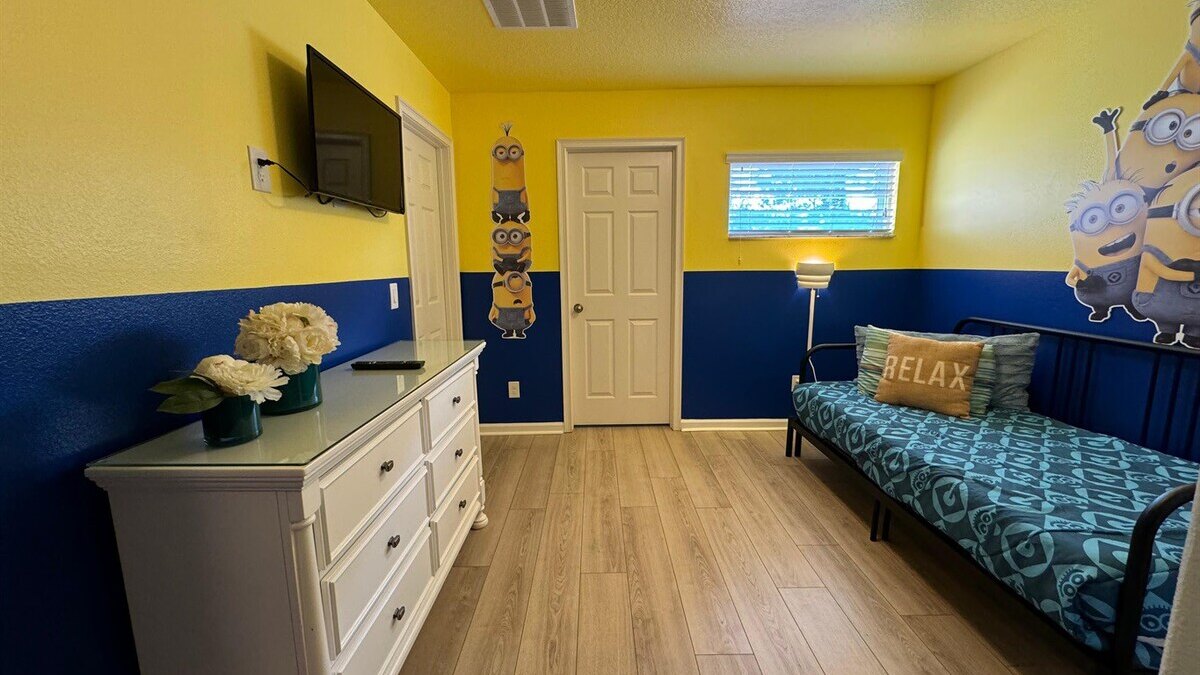 427 Wonderful 6 Bed near Disney - Image 29