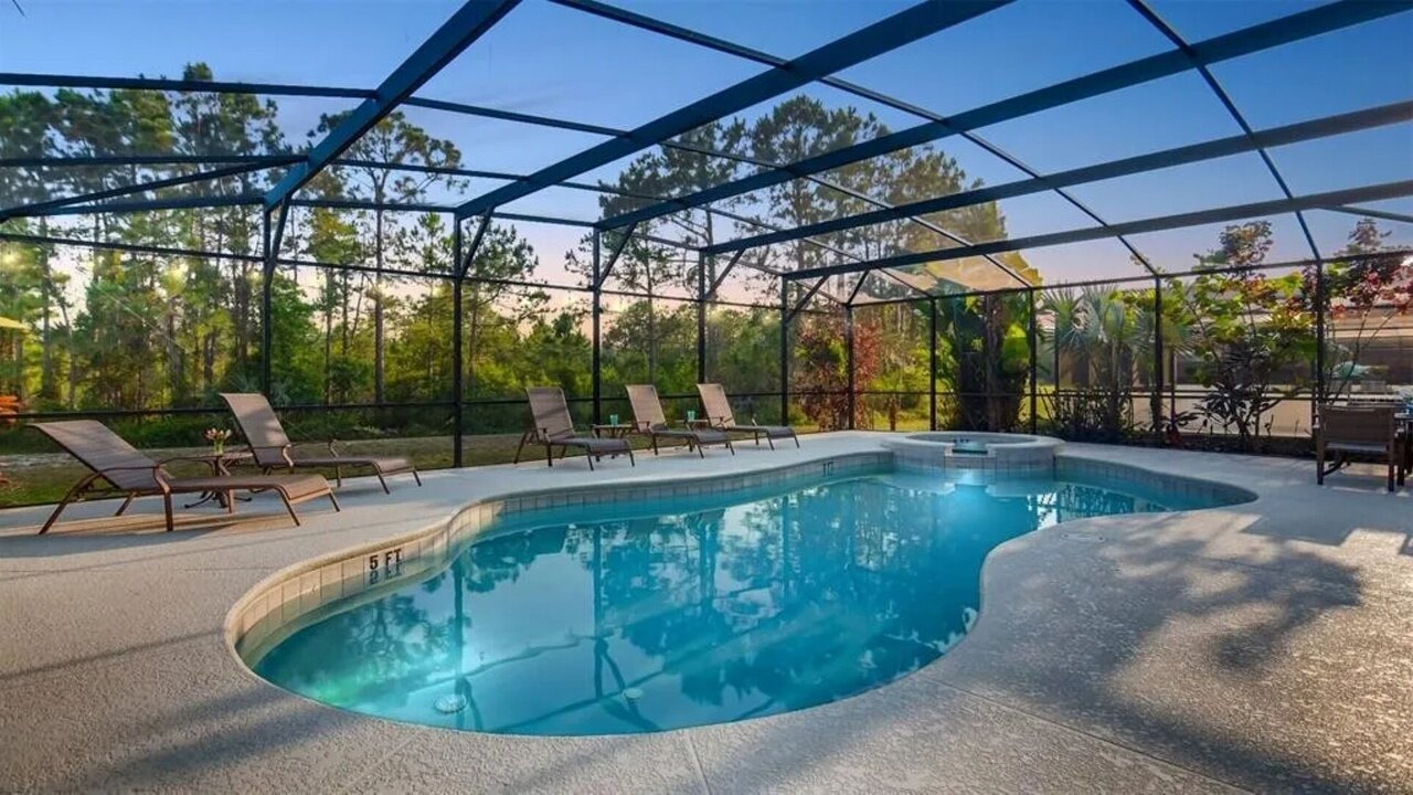 427 Wonderful 6 Bed near Disney - Image 40