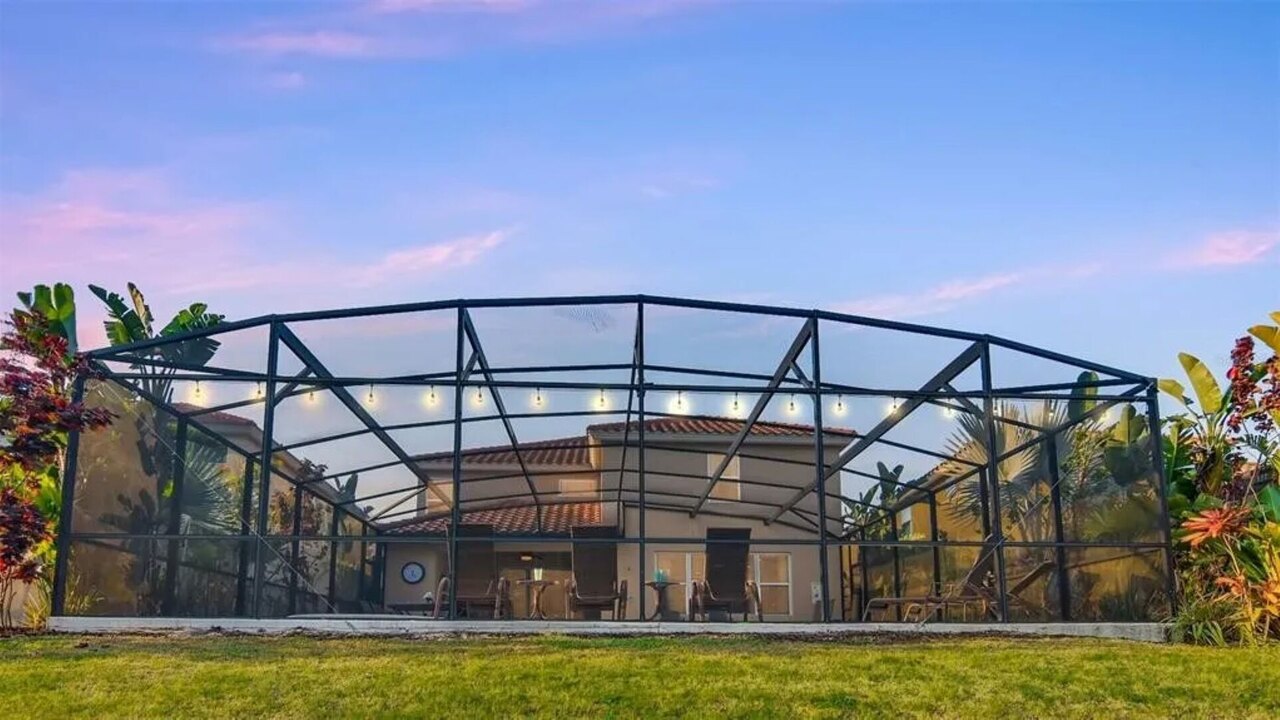 427 Wonderful 6 Bed near Disney - Image 41