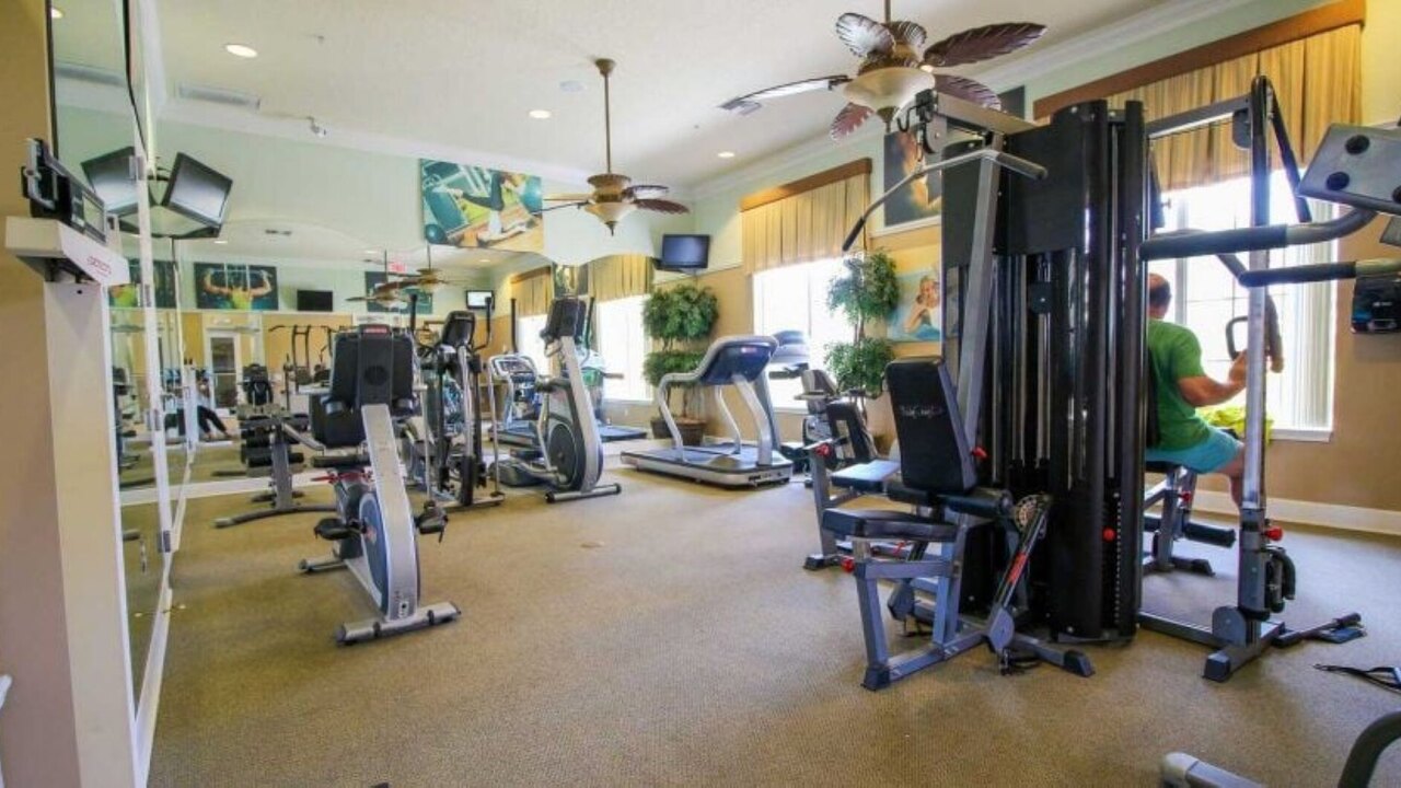 427 Wonderful 6 Bed near Disney - Image 45