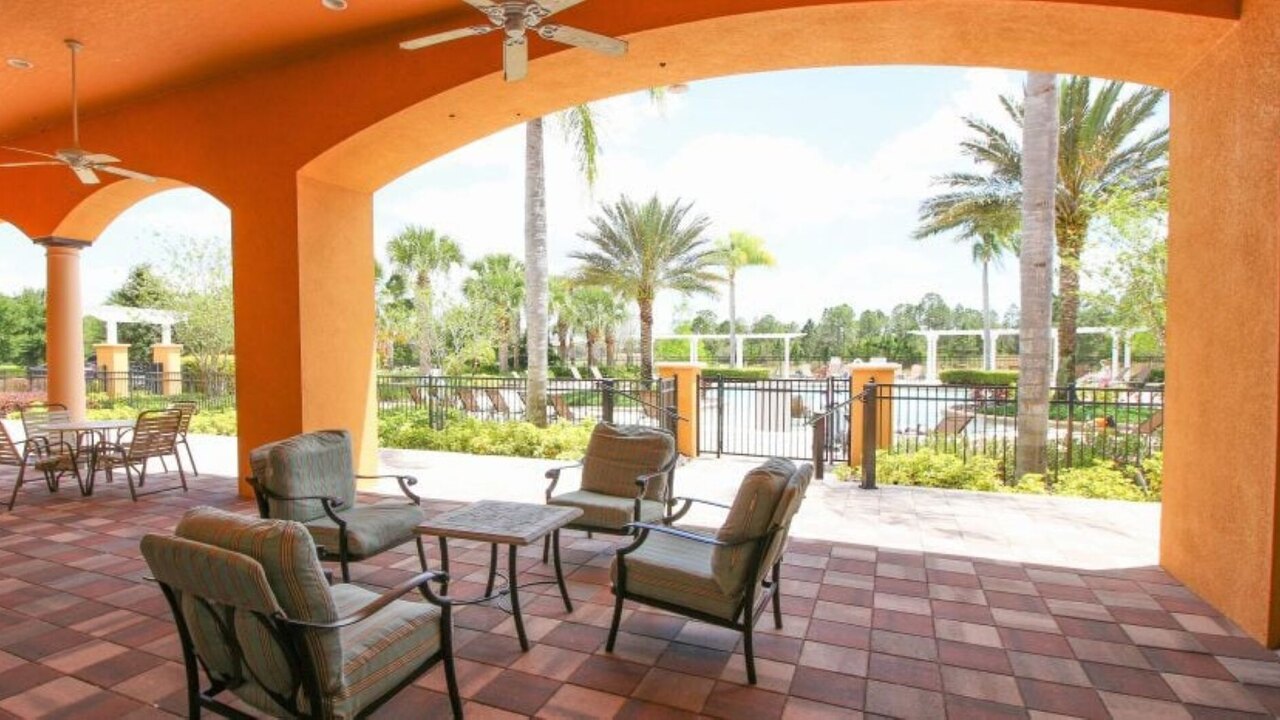 427 Wonderful 6 Bed near Disney - Image 46
