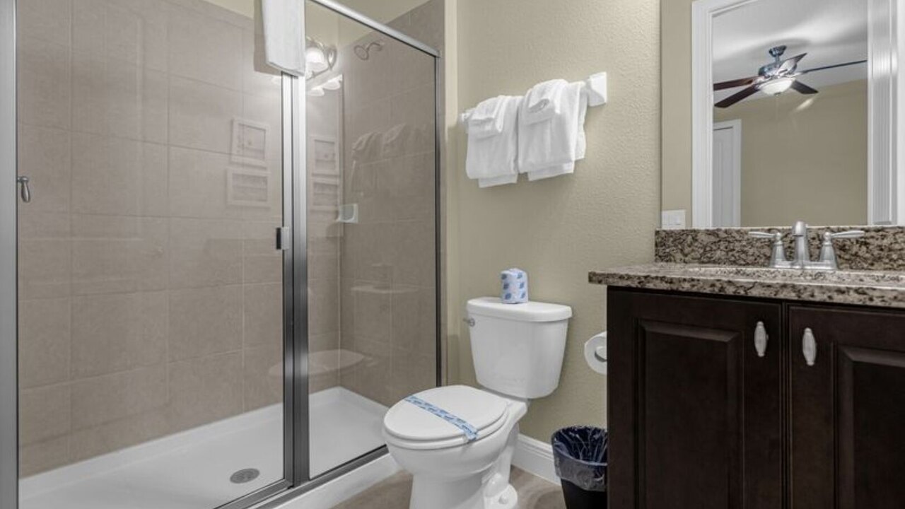 431 Villa - Spacious 7BD - Screened Pool&SPA - Image 24