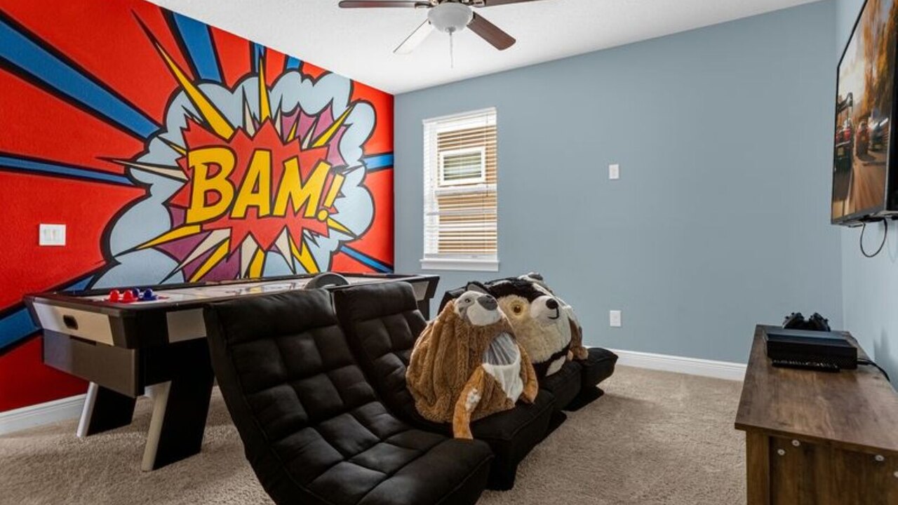 431 Villa - Spacious 7BD - Screened Pool&SPA - Image 27