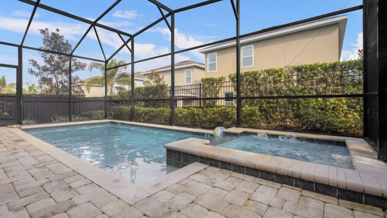 431 Villa - Spacious 7BD - Screened Pool&SPA - Image 32