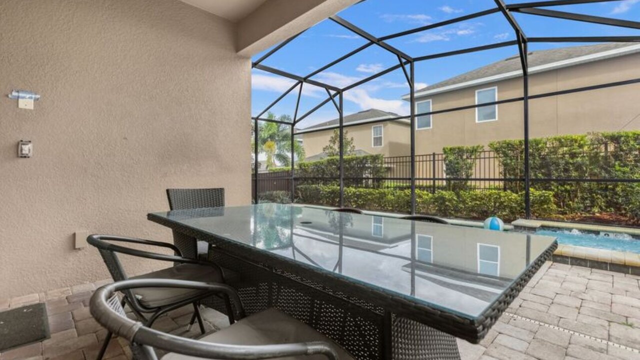 431 Villa - Spacious 7BD - Screened Pool&SPA - Image 31