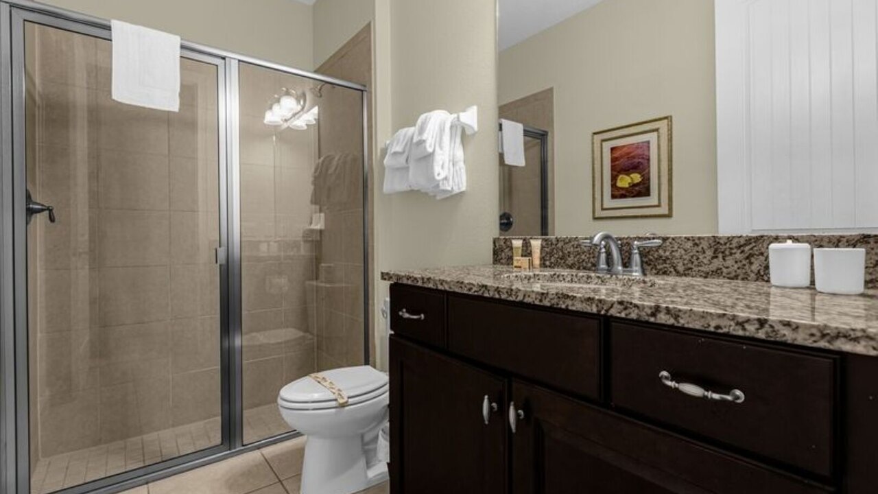 431 Villa - Spacious 7BD - Screened Pool&SPA - Image 22