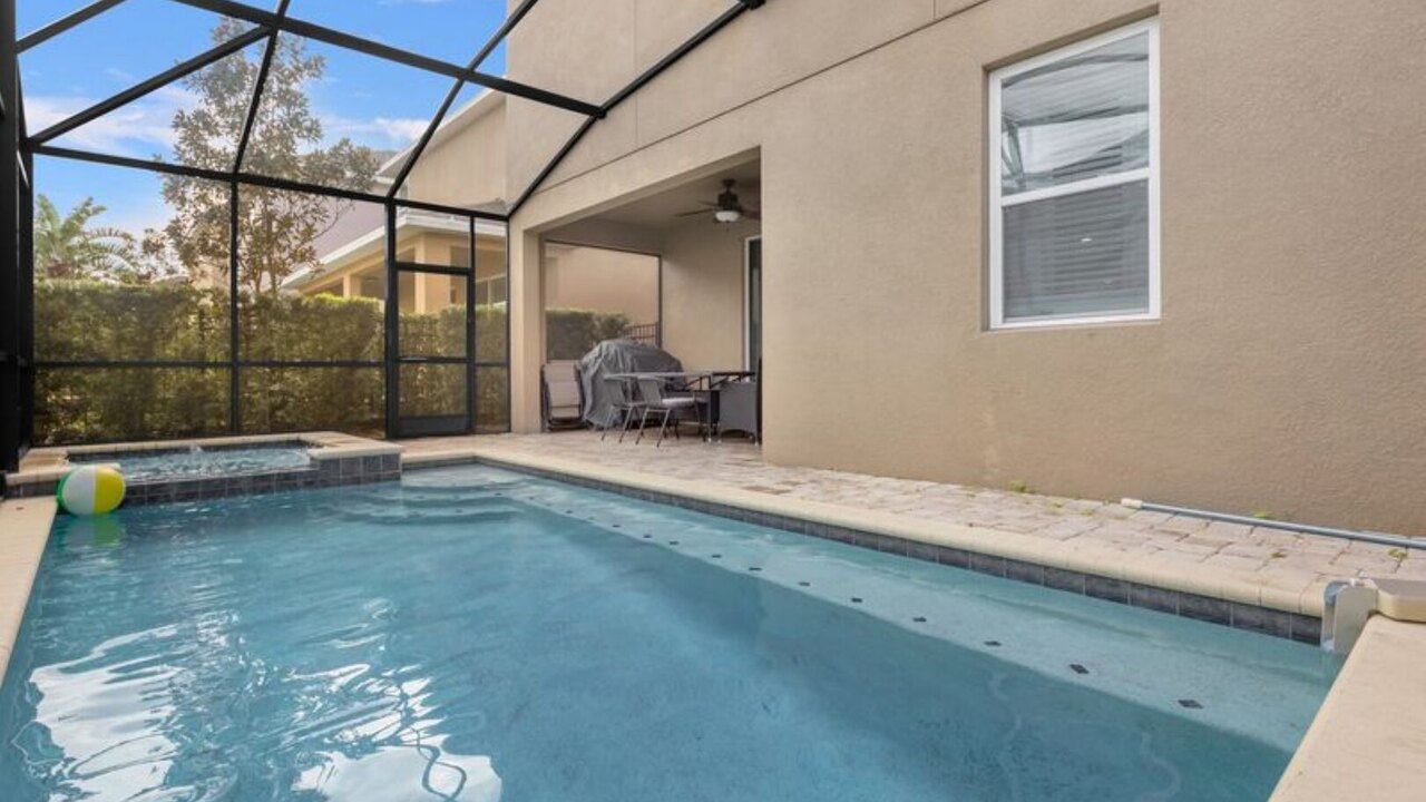 431 Villa - Spacious 7BD - Screened Pool&SPA - Image 32