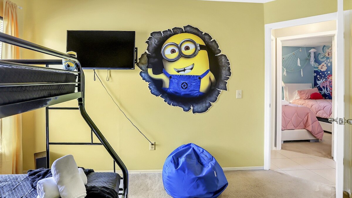 4716 Windwood Magic Villa & pool - Image 18