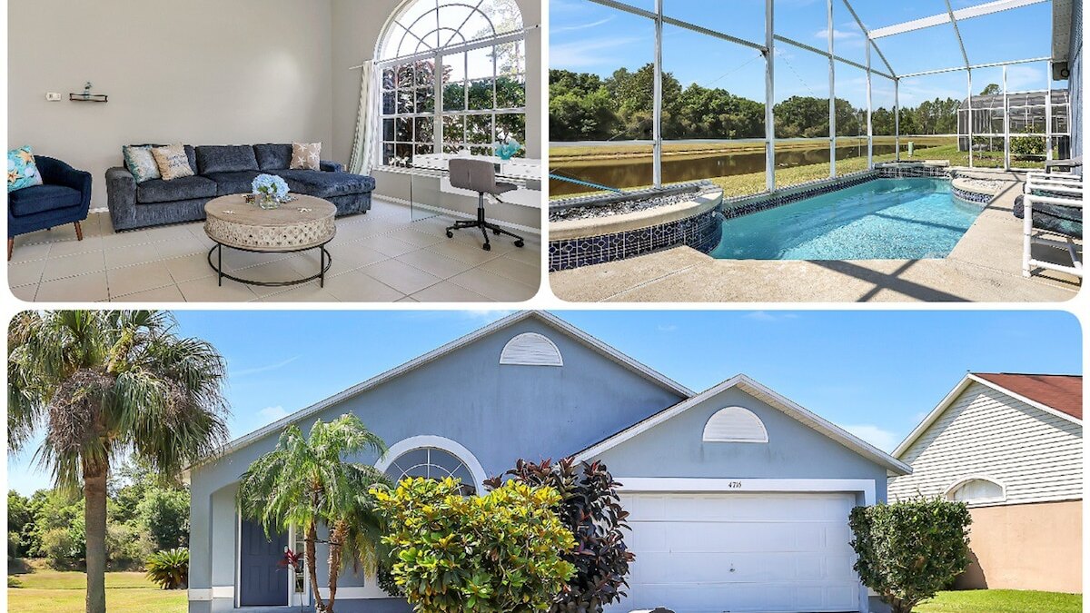 4716 Windwood Magic Villa & pool - Image 37