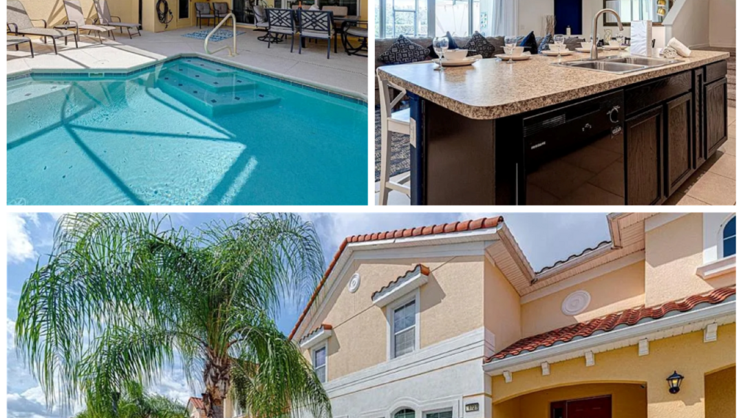 4723 Private 4BR Oasis w/ Pool Near Disney - Image 4