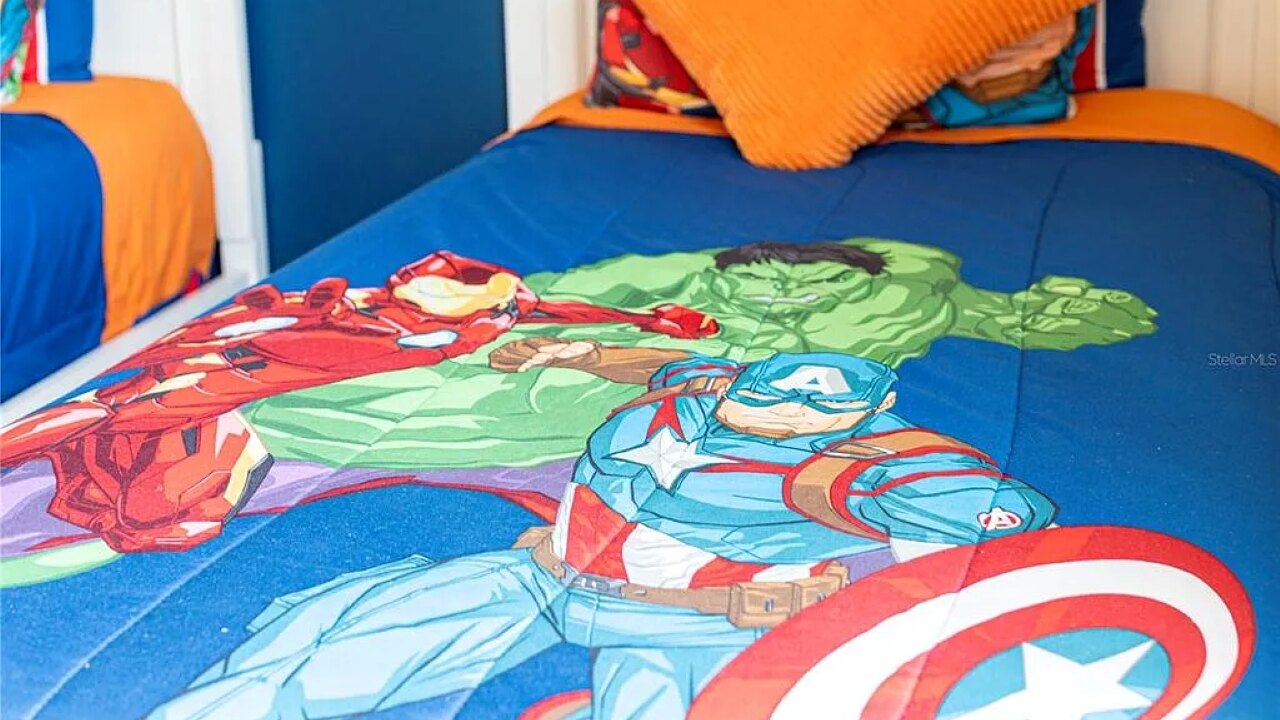 4723 Private 4BR Oasis w/ Pool Near Disney - Image 24