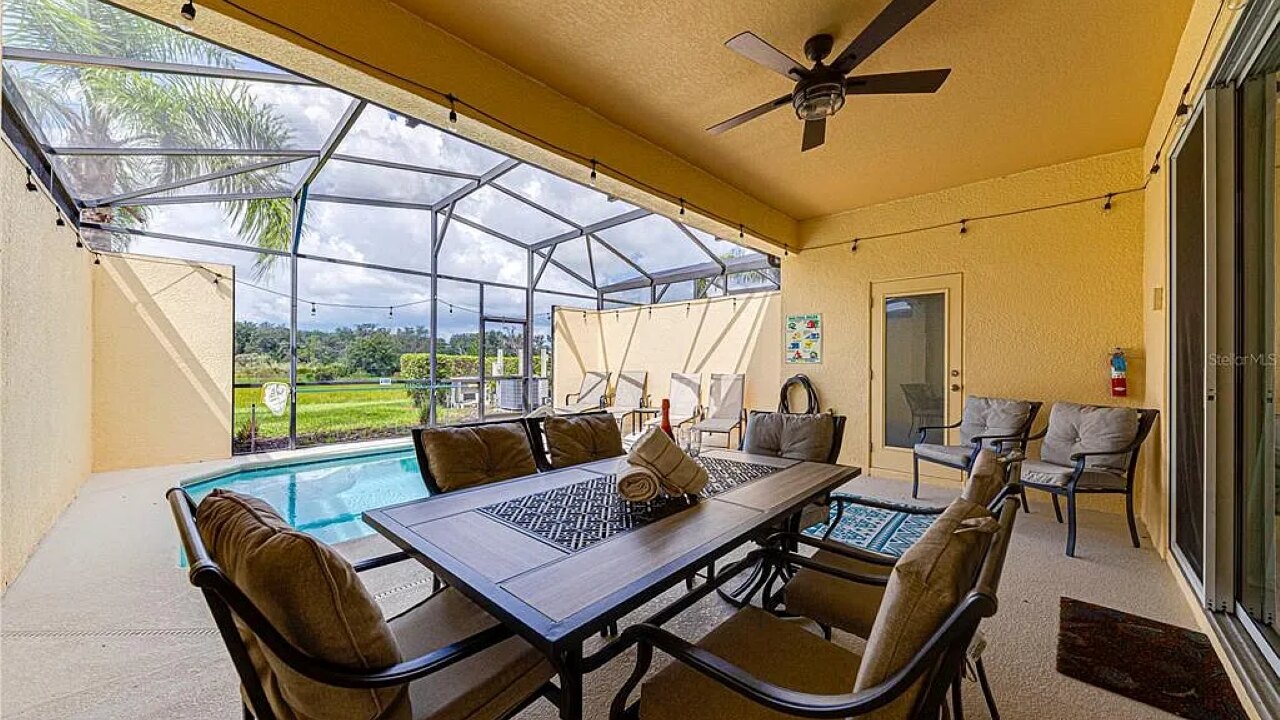 4723 Private 4BR Oasis w/ Pool Near Disney - Image 32